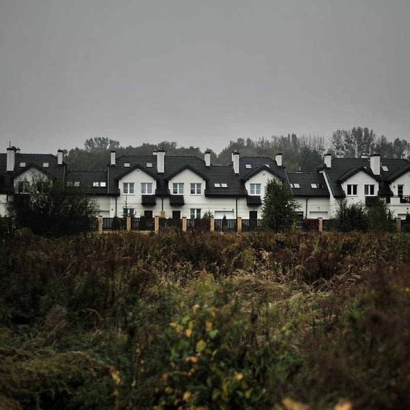 Urban Sprawl po polsku Urban Sprawl po polsku