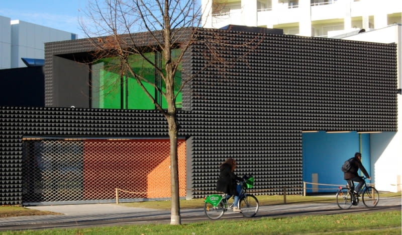Centrum kultury w Strasburgu Centrum kultury w Strasburgu