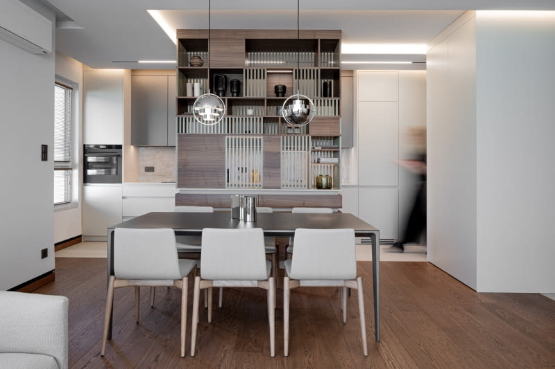 Apartament na poznańskich Jeżycach - projekt pracowni Cuns Apartament na poznańskich Jeżycach - projekt pracowni Cuns