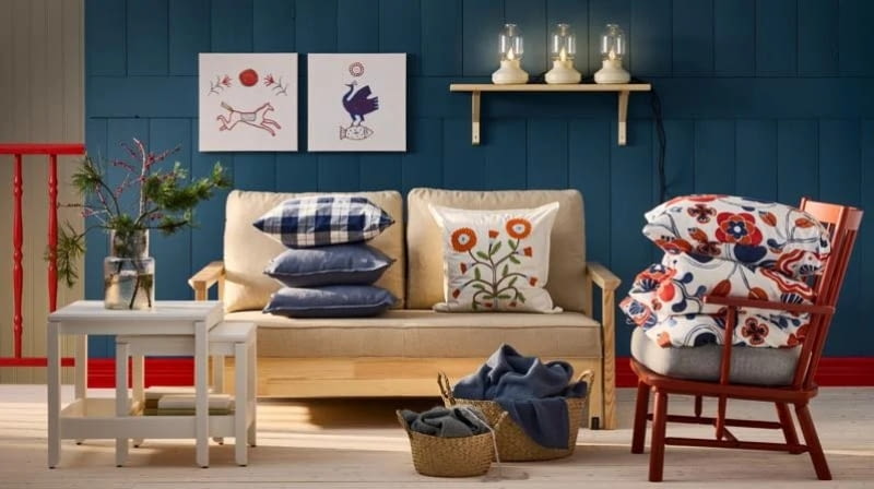 Ciepło tradycji w nowoczesnym wnętrzu: jesienne nowości IKEA inspirowane folklorem Ciepło tradycji w nowoczesnym wnętrzu: jesienne nowości IKEA inspirowane folklorem