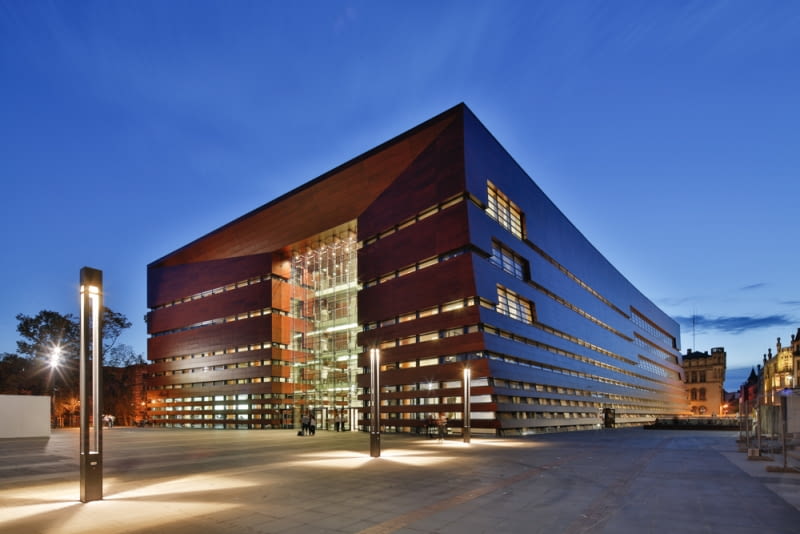 Narodowe Forum Muzyki we Wrocławiu Narodowe Forum Muzyki we Wrocławiu