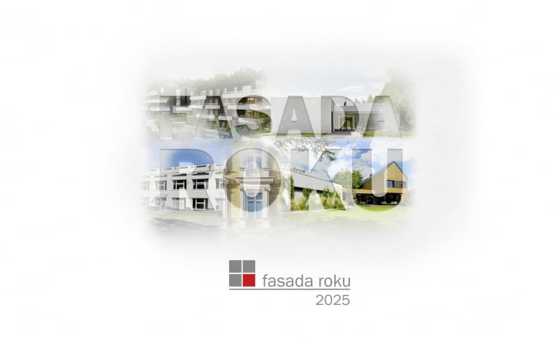 Baumit - Fasada Roku Baumit - Fasada Roku