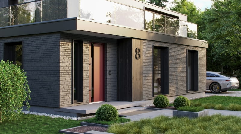 Nowoczesne czy klasyczne? Na jakie drzwi zewnętrzne do domu postawić? Nowoczesne czy klasyczne? Na jakie drzwi zewnętrzne do domu postawić?