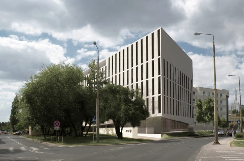 Zintegrowane Interdyscyplinarne Centrum Symulacji Medycznej w Lublinie Zintegrowane Interdyscyplinarne Centrum Symulacji Medycznej w Lublinie