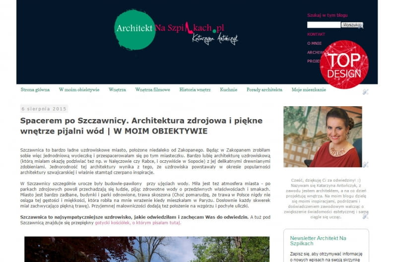 architektnaszpilkach.pl architektnaszpilkach.pl