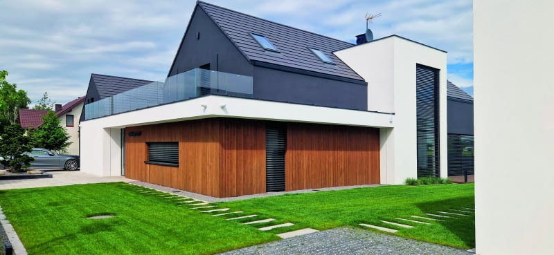 Pracownia architektoniczna - BIAMS Pracownia architektoniczna - BIAMS