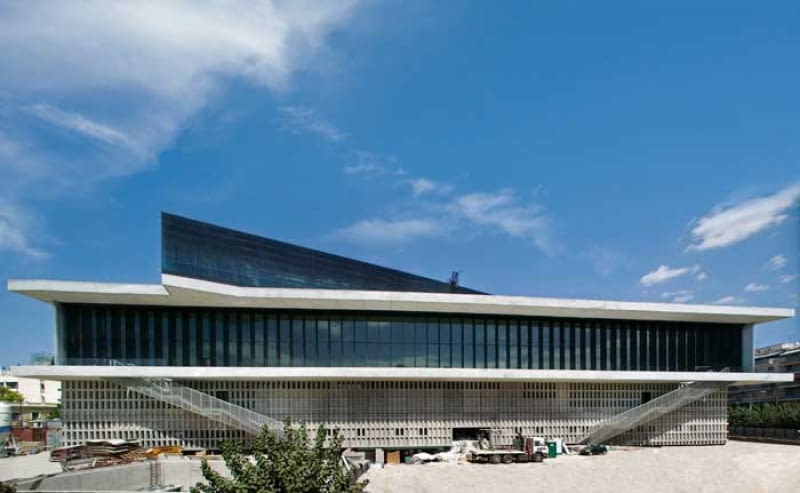 New Acropolis Museum New Acropolis Museum