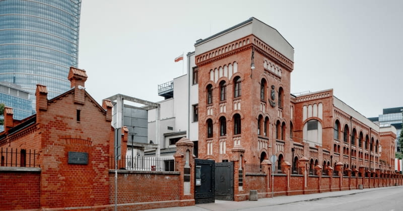 Muzeum Powstania Warszawskiego Muzeum Powstania Warszawskiego