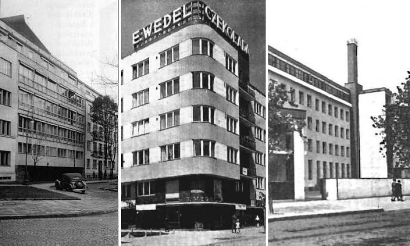 Modernizm w Warszawie Modernizm w Warszawie