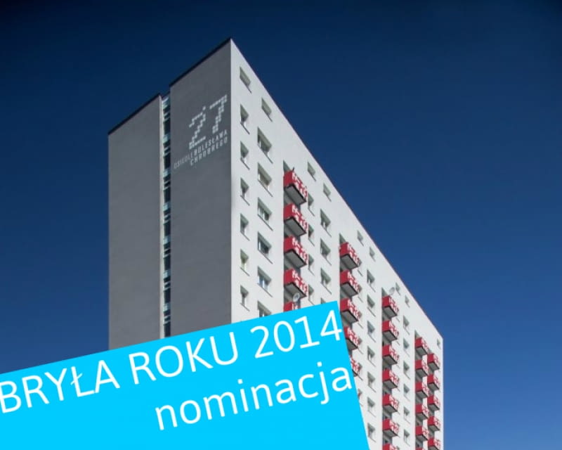 Blok z osiedla Bolesława Chrobrego w Poznaniu Blok z osiedla Bolesława Chrobrego w Poznaniu
