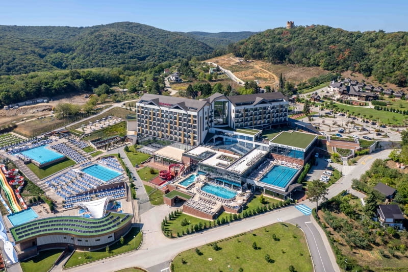 Fruške Terme Resort & Residences Fruške Terme Resort & Residences