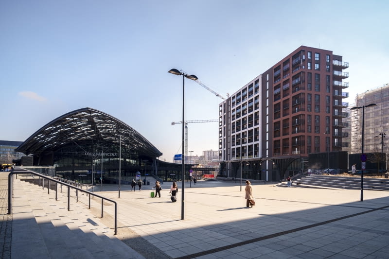 Pierwszy etap Flow w Łodzi