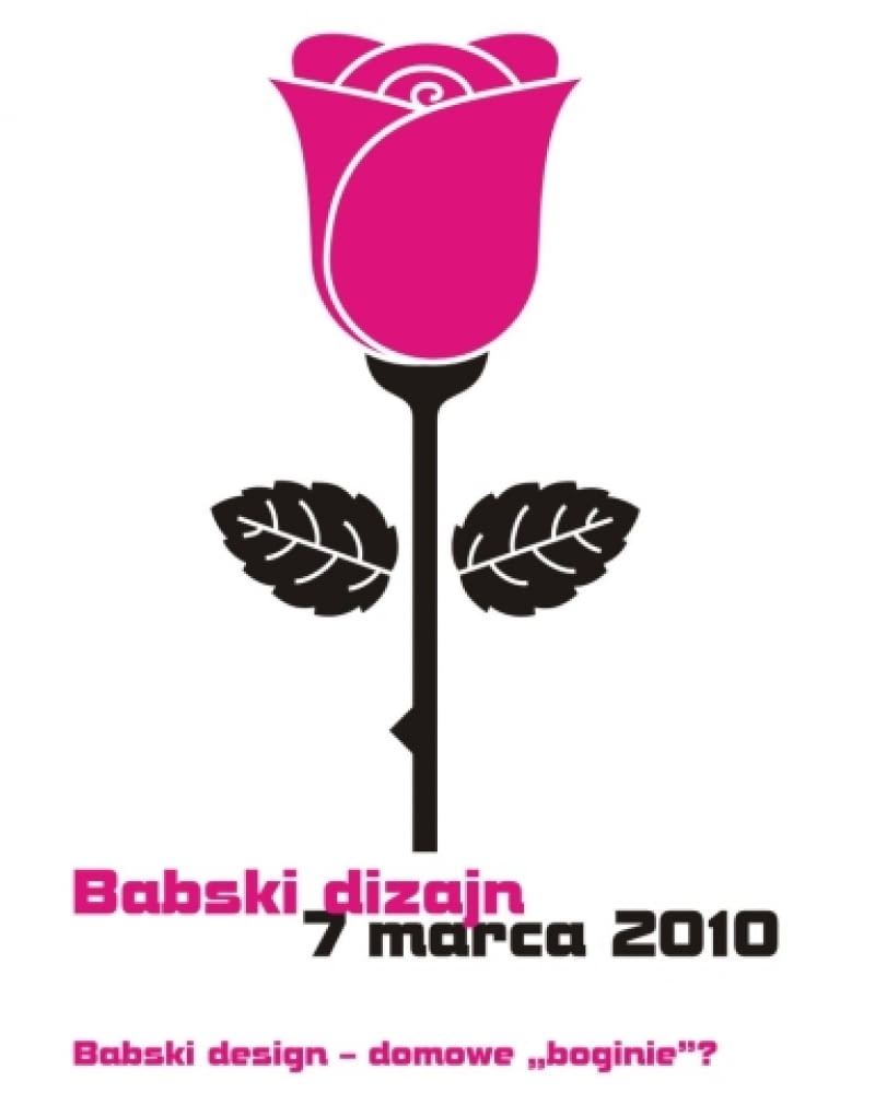 Babski dizajn Babski dizajn, design, wystawy
