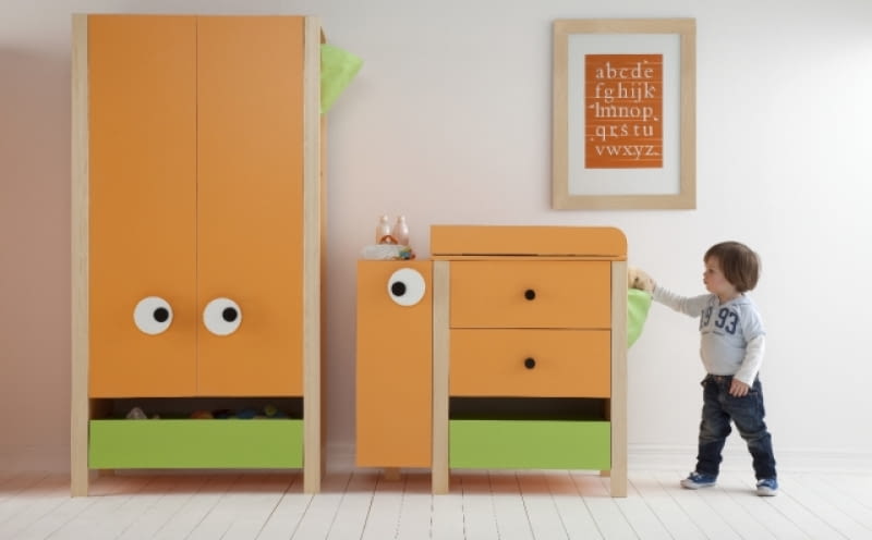 Produkt: MEE kolekcja mebli multisensorycznych. Projekt: Tomasz Augustyniak. Producent: Vox Industrie S.A. dobry wzor, iwp, design, konkurs