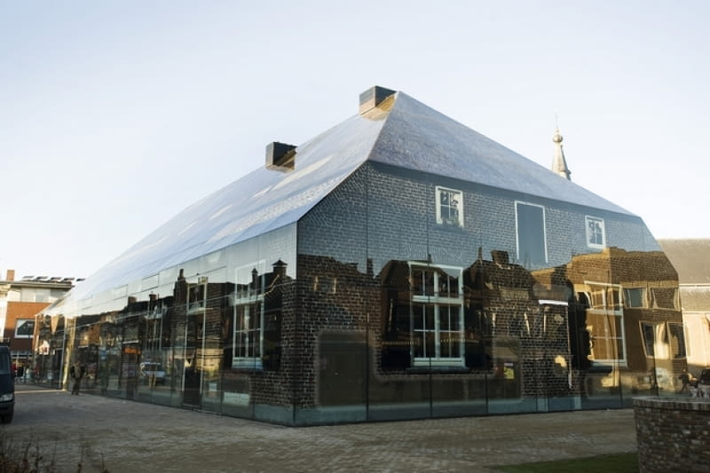 Glass Farm od MVRDV Glass Farm od MVRDV