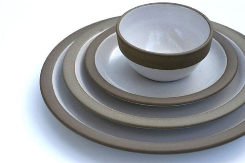 naczynia z Heath Ceramics naczynia z Heath Ceramics