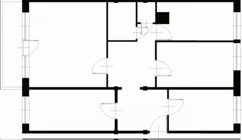 74 m kw. dla 3 osób 74 m kw. dla 3 osób