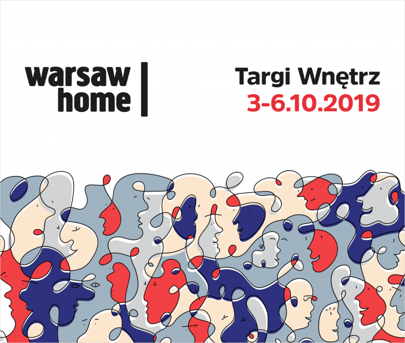 Polska designem stoi: czwarta edycja targów wnętrz Warsaw Home już wkrótce Polska designem stoi: czwarta edycja targów wnętrz Warsaw Home już wkrótce