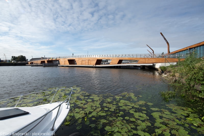 Port jachtowy w Szczecinie EPiotr Krajewski - Fotografia Architektury / Architectural Photography