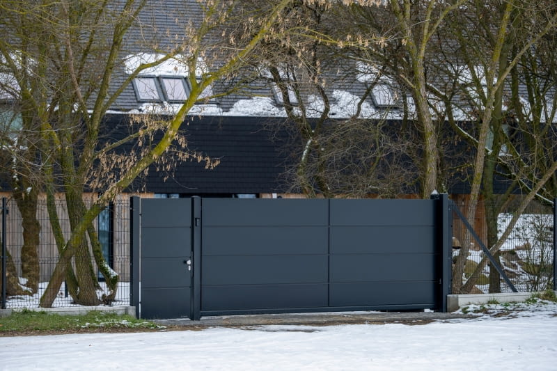 Jakie ogrodzenie wybrała Agnieszka Dygant? Jakie ogrodzenie wybrała Agnieszka Dygant?