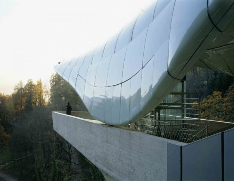 Zaha Hadid