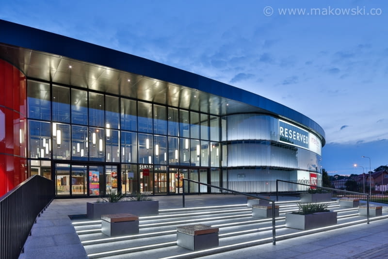 Galeria Veneda w Łomży Galeria Veneda w Łomży