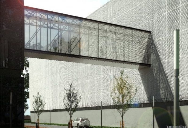 Tak ma wyglądać laboratorium Politechniki Warszawskiej na Ursynowie - Centrum Zaawansowanych Materiałów i Technologii ( w skrócie Cezemat) Tak ma wyglądać laboratorium Politechniki na Ursynowie