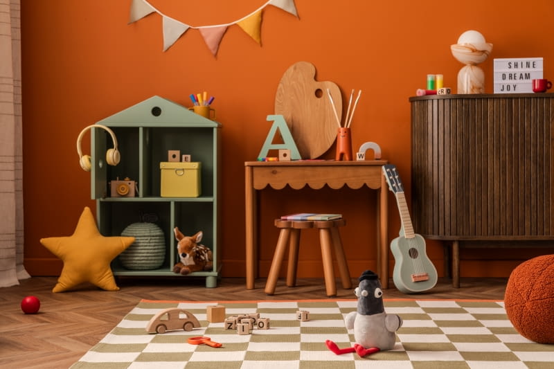 Design z myślą o dzieciach Design z myślą o dzieciach