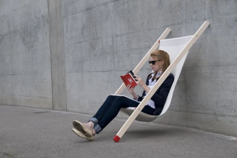 Krzesło Curt projektu Bernhard i Burkard design, inspiracje,