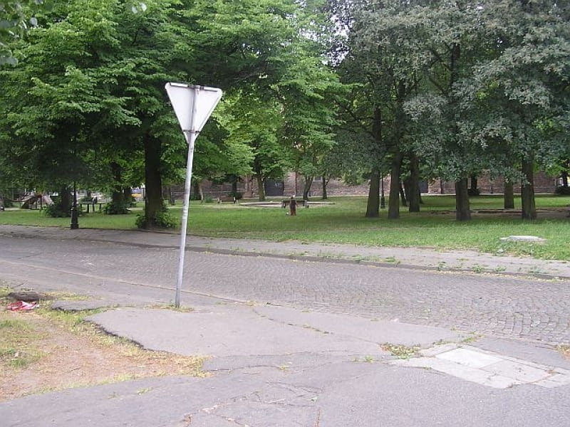 Plac Wałowy w Gdańsku Plac Wałowy w Gdańsku