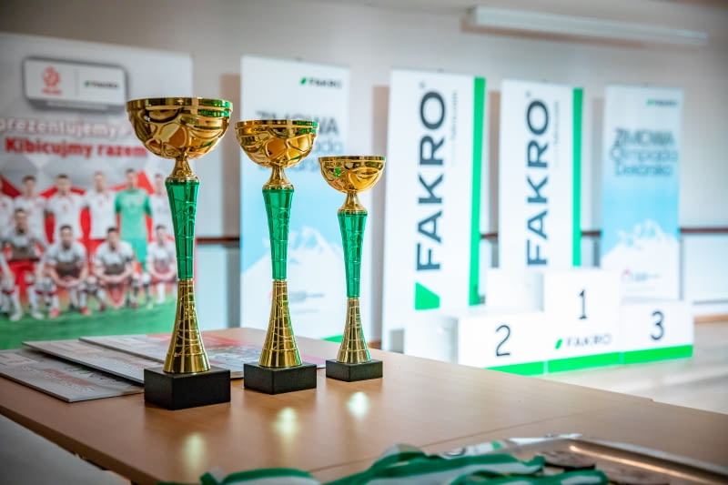 2 Zimowa Olimpiada Dekarska FAKRO, 24-27/02/2022, Nowy Sącz - Muszyna 2 Zimowa Olimpiada Dekarska FAKRO, 24-27/02/2022, Nowy Sącz - Muszyna