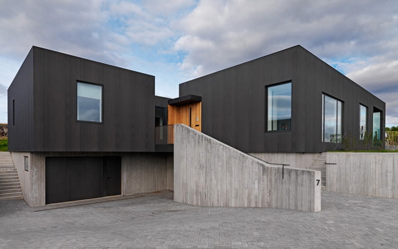 House 135 islandia, dom jednorodzinny, house 135