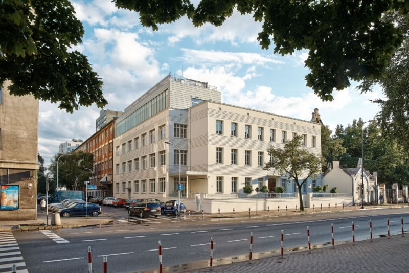 Ambasada Turcji przy Rakowieckiej Ambasada Turcji przy Rakowieckiej
