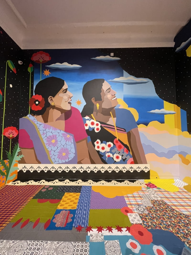 Narodziny murali – „Evviva l’arte!”