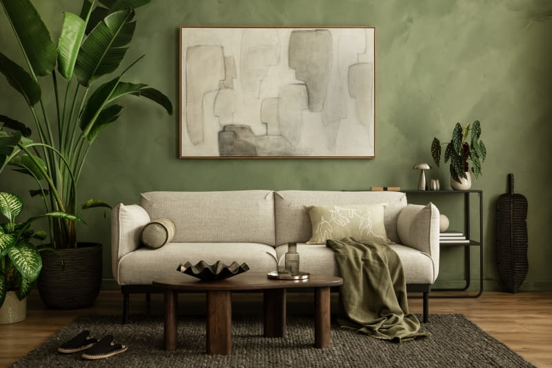 Trendy w dekoracji wnętrz: dodatki, na które warto postawić