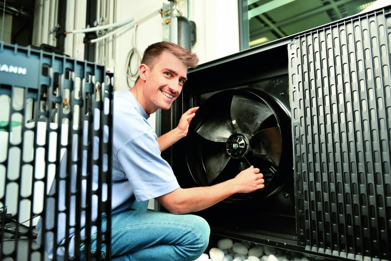 Kiedy serwisować  pompę ciepła?