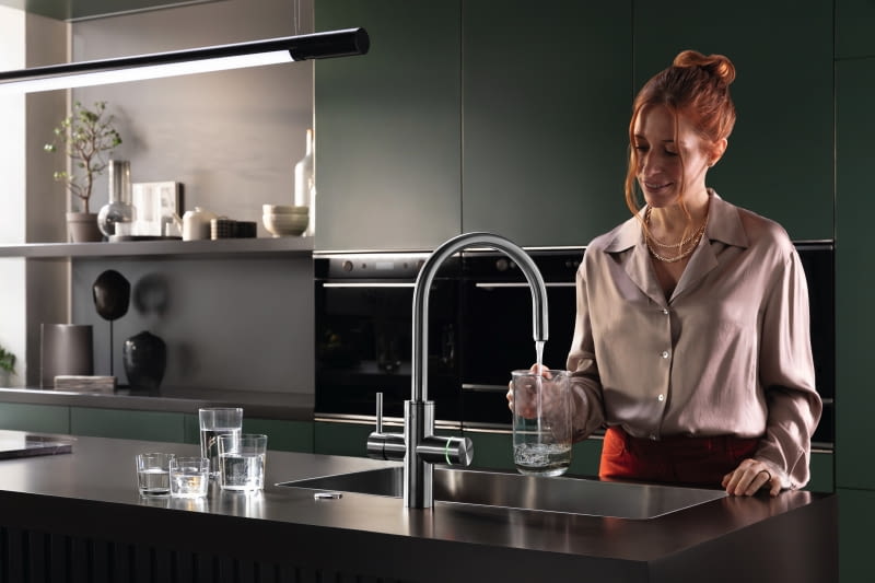 Bateria filtrująca Franke Mythos Water Hub