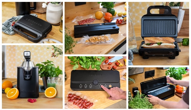 Nowości w ofercie Kohersen - premierowe modele z linii Black Matt