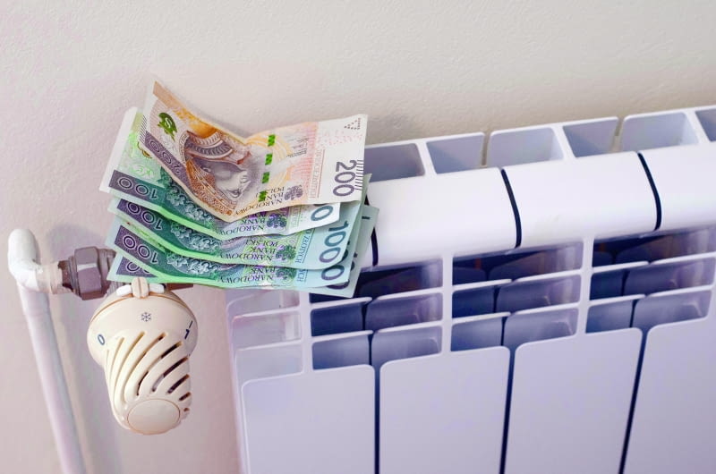 Bon ciepłowniczy Bon ciepłowniczy