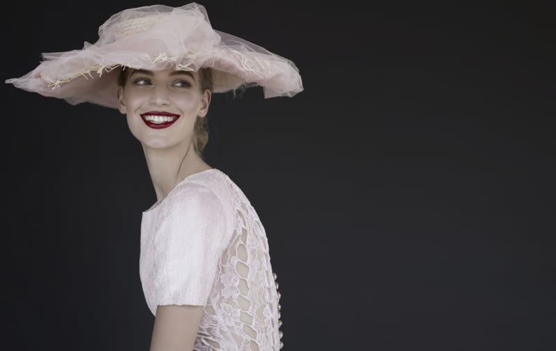 Women in Chanel Women in Chanel