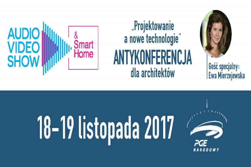 ANTYKONFERENCA dla architektów ANTYKONFERENCA dla architektów