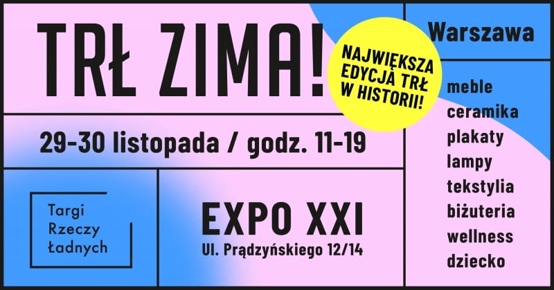 TRŁ ZIMA!