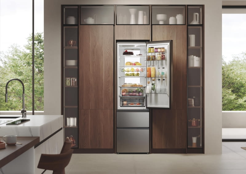 Lodówka Haier 3D 60 serii 7 Lodówka Haier 3D 60 serii 7