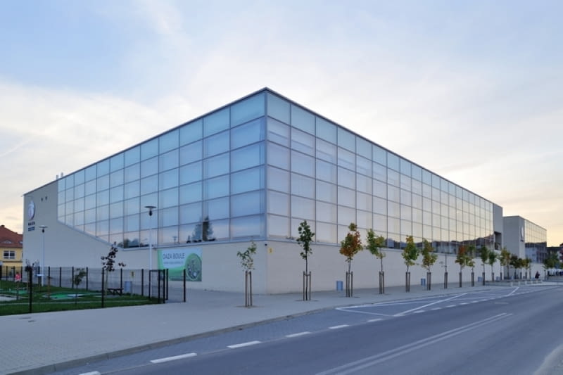 Kórnickie Centrum Rekreacji i Sportu OAZA Kórnickie Centrum Rekreacji i Sportu OAZA