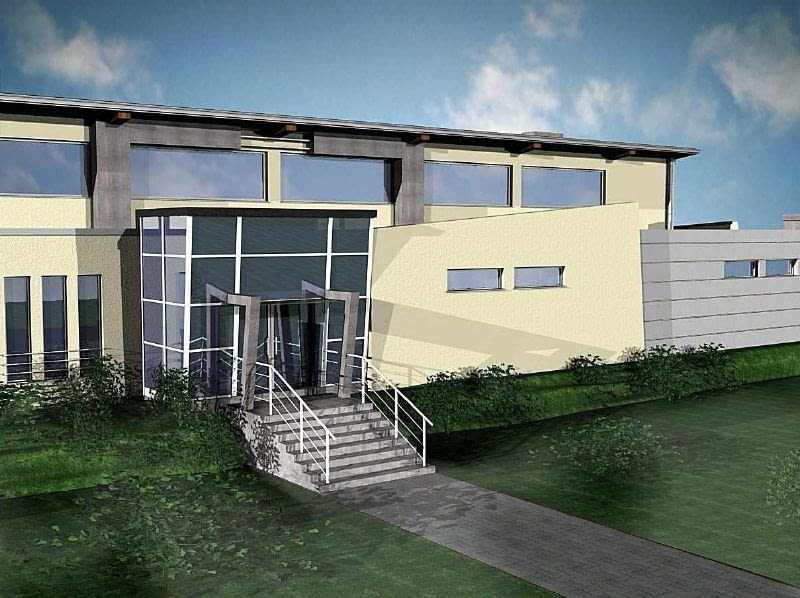 Zwycięska praca, Biuro Projektów Obiektów Sportowych i Rekreacyjnych Polsport sp. z.o.o. Zwycięska praca, Biuro Projektów Obiektów Sportowych i Rekreacyjnych Polsport sp. z.o.o.