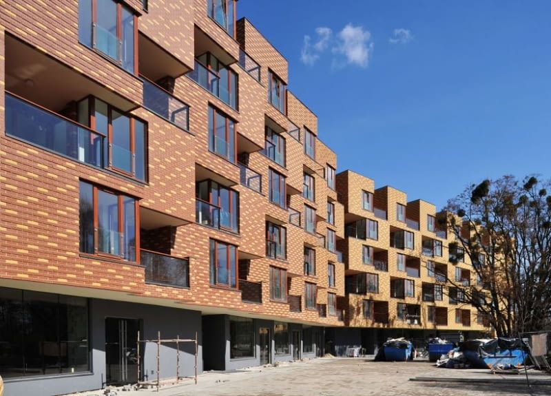 Corte Verona, nowe osiedle we Wrocławiu zaprojektowane w pracowni Lewicki Łatak Architekci Corte Verona, nowe osiedle we Wrocławiu zaprojektowane w pracowni Lewicki Łatak Architekci