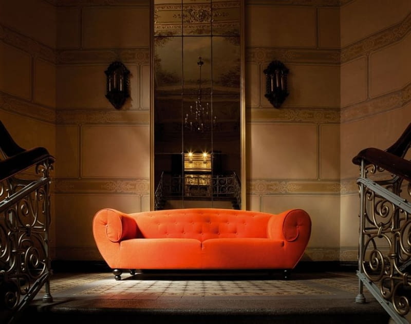 Sofa Marylin, producent SITS, kolekcja Coctail&Design Sofa Marylin, producent SITS, kolekcja Coctail&Design