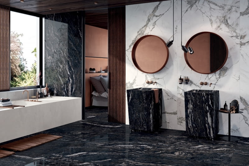 W luksusowej łazience: propozycje aranżacji W luksusowej łazience: propozycje aranżacji