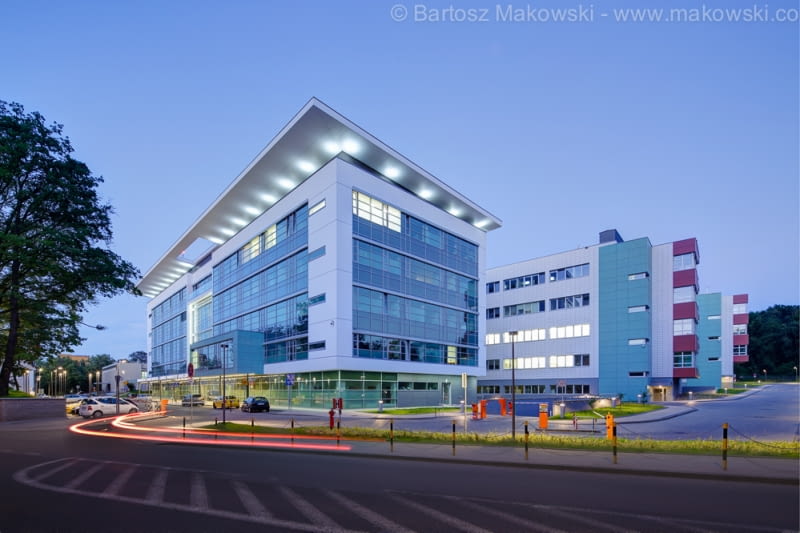 Uniwersytecki Szpital Kliniczny w Gdańsku, więcej zdjęć na www.makowski.co Uniwersytecki Szpital Kliniczny w Gdańsku, więcej zdjęć na www.makowski.co