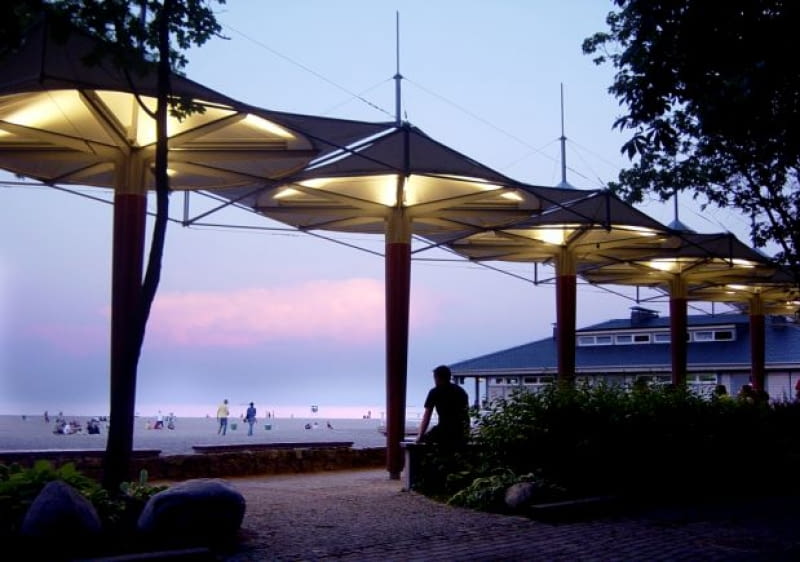 Gdynia - Bulwar Nadmorski Gdynia - Bulwar Nadmorski